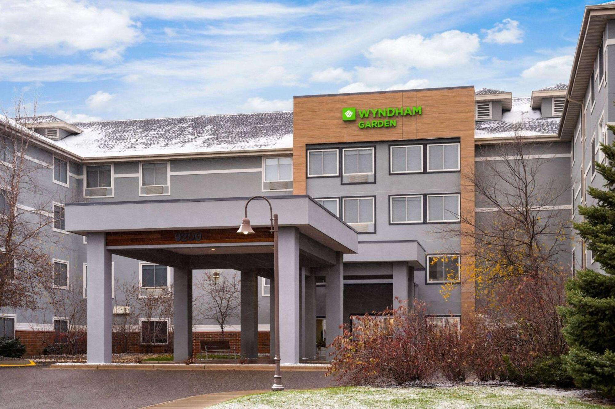 Wyndham Garden Otsego-Minneapolis Zewnętrze zdjęcie